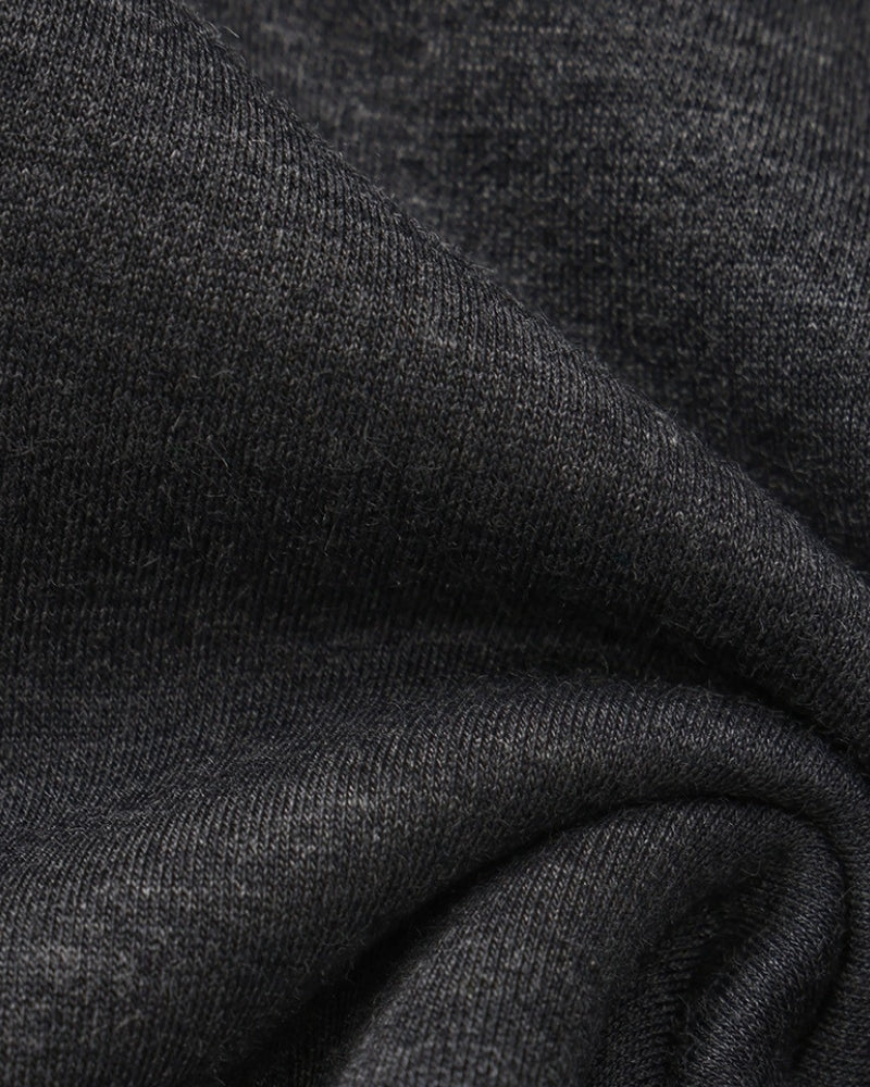 Classic Modal Blend Crewneck Sweatshirt - Iron & Oak