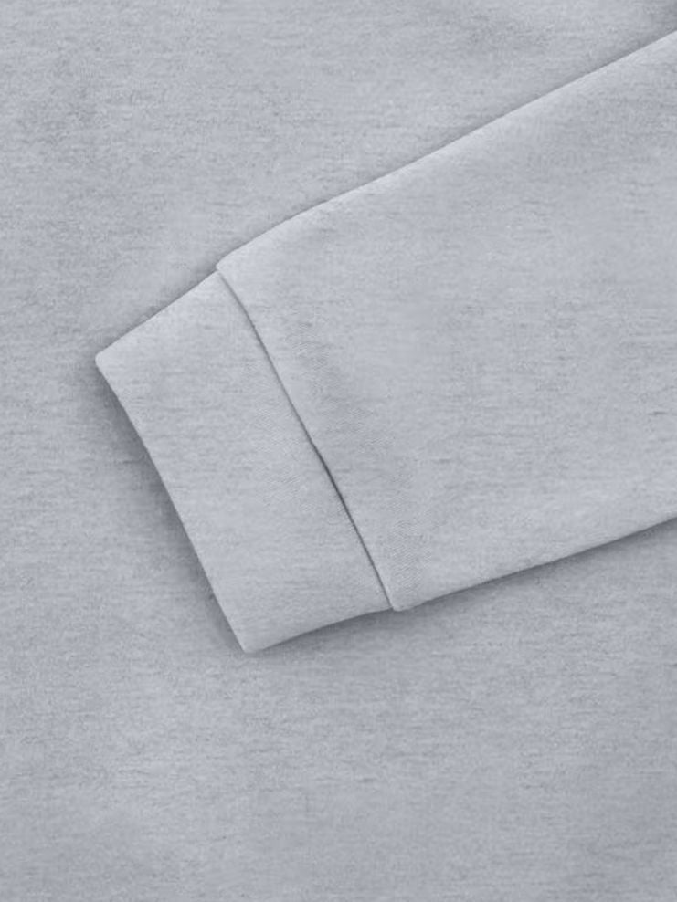 Slate Urban High Collar Pullover - Iron & Oak