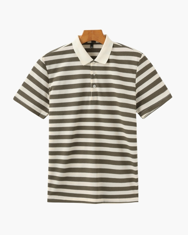 Shoreline Polo - Iron & Oak