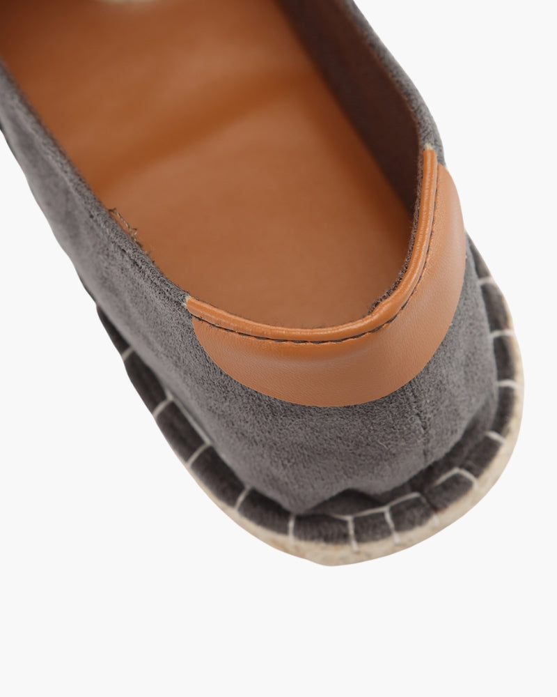 Soho Espadrilles - Iron & Oak