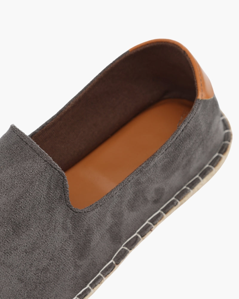 Soho Espadrilles - Iron & Oak