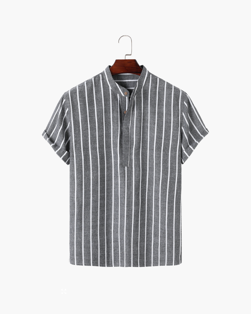 Bari Sailor Polo - Iron & Oak
