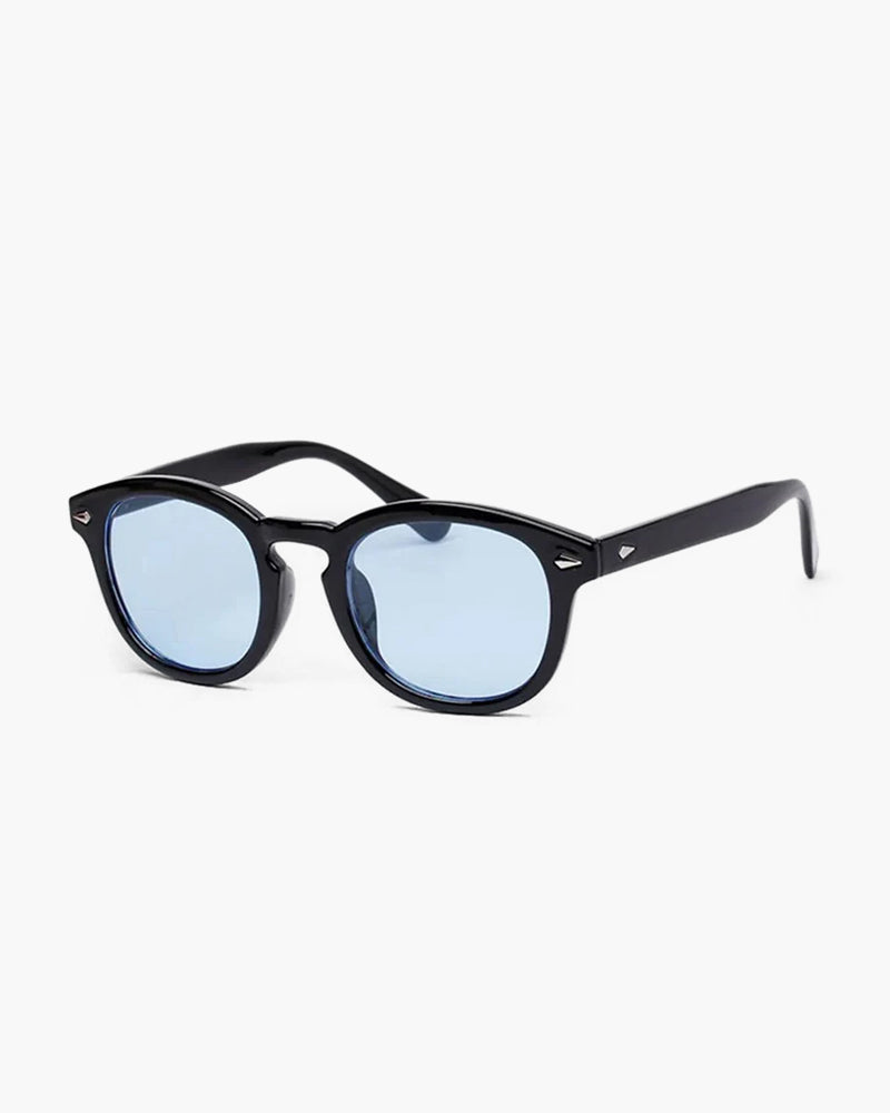 The Avalon Black - Iron & Oak