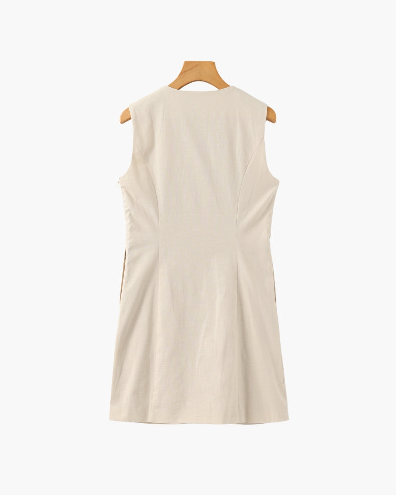 Shellie Dress - Iron & Oak