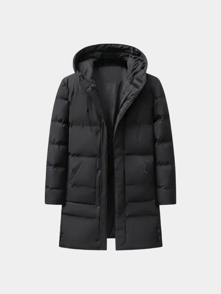 Thermal Expedition Coat - Iron & Oak
