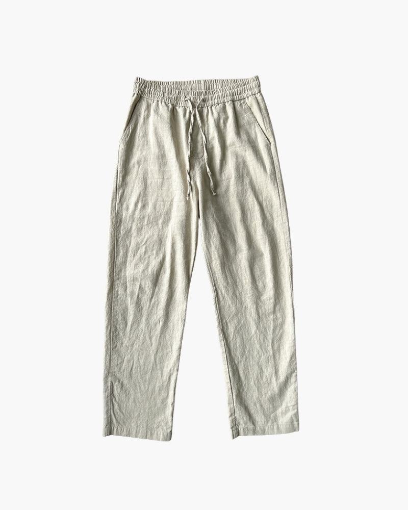 Resort Lounge Trousers - Iron & Oak