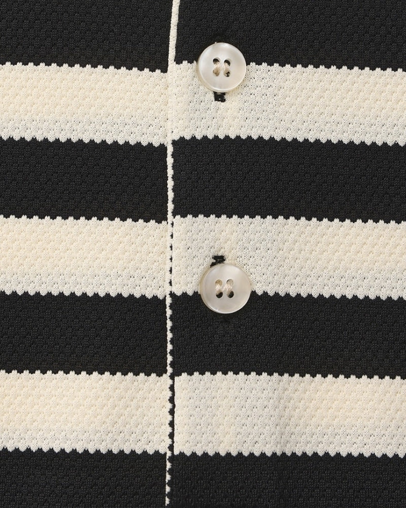 Shoreline Polo - Iron & Oak