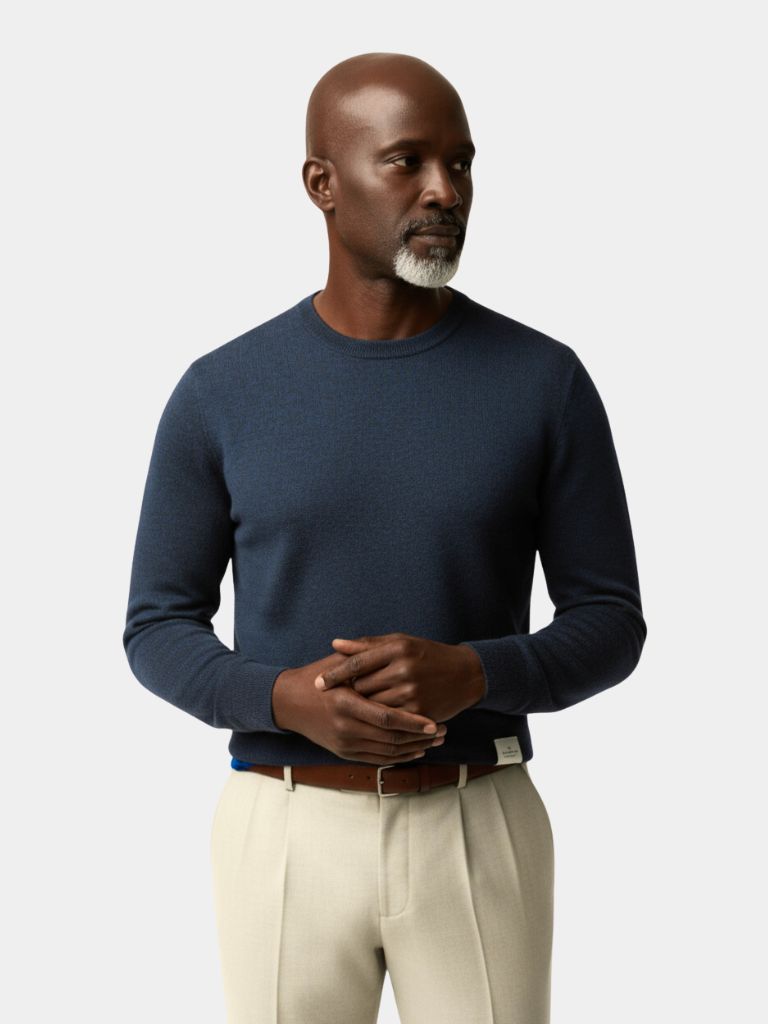 Slim Fit Long Sleeve T-Shirt - Iron & Oak