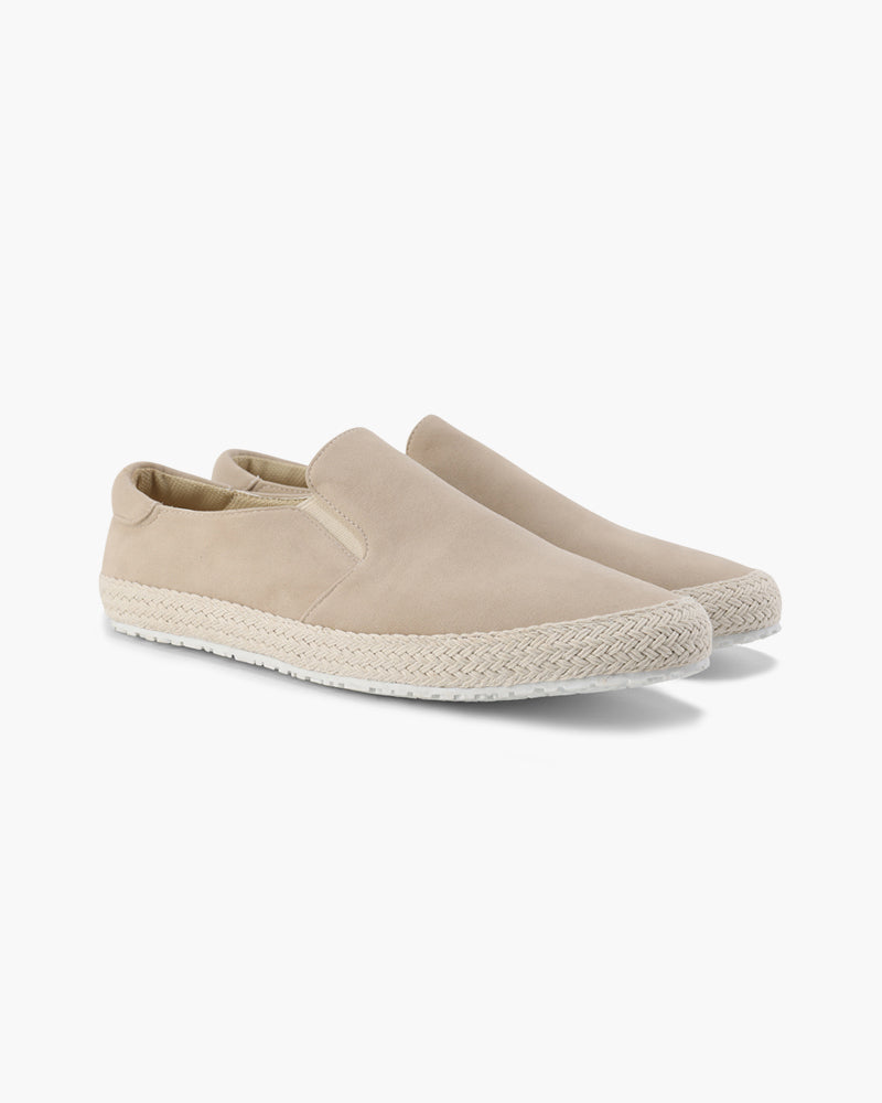 Suede City Shoes - Iron & Oak