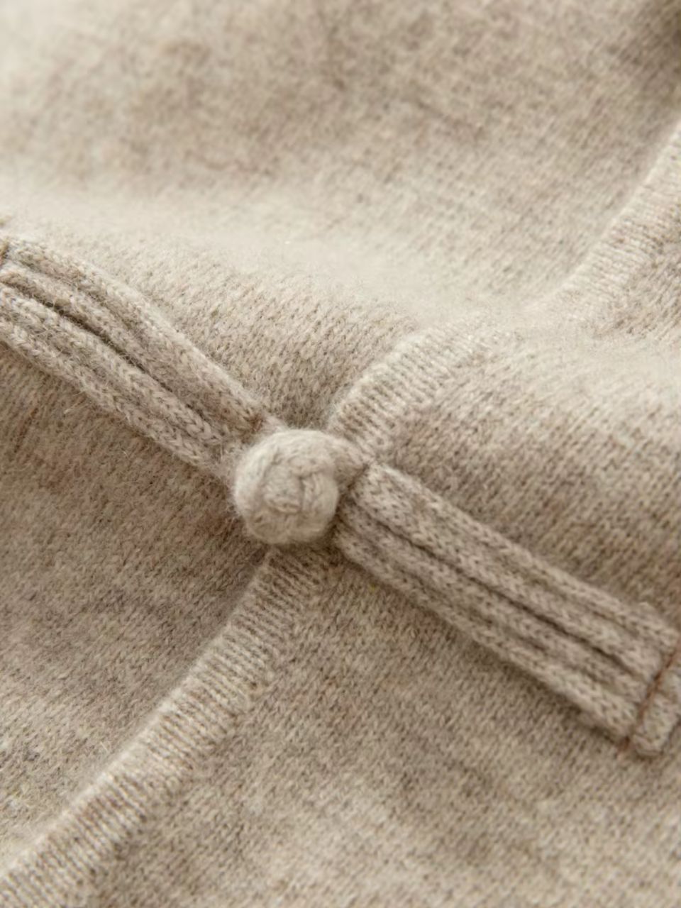 Torino Cashmere Cardigan - Iron & Oak