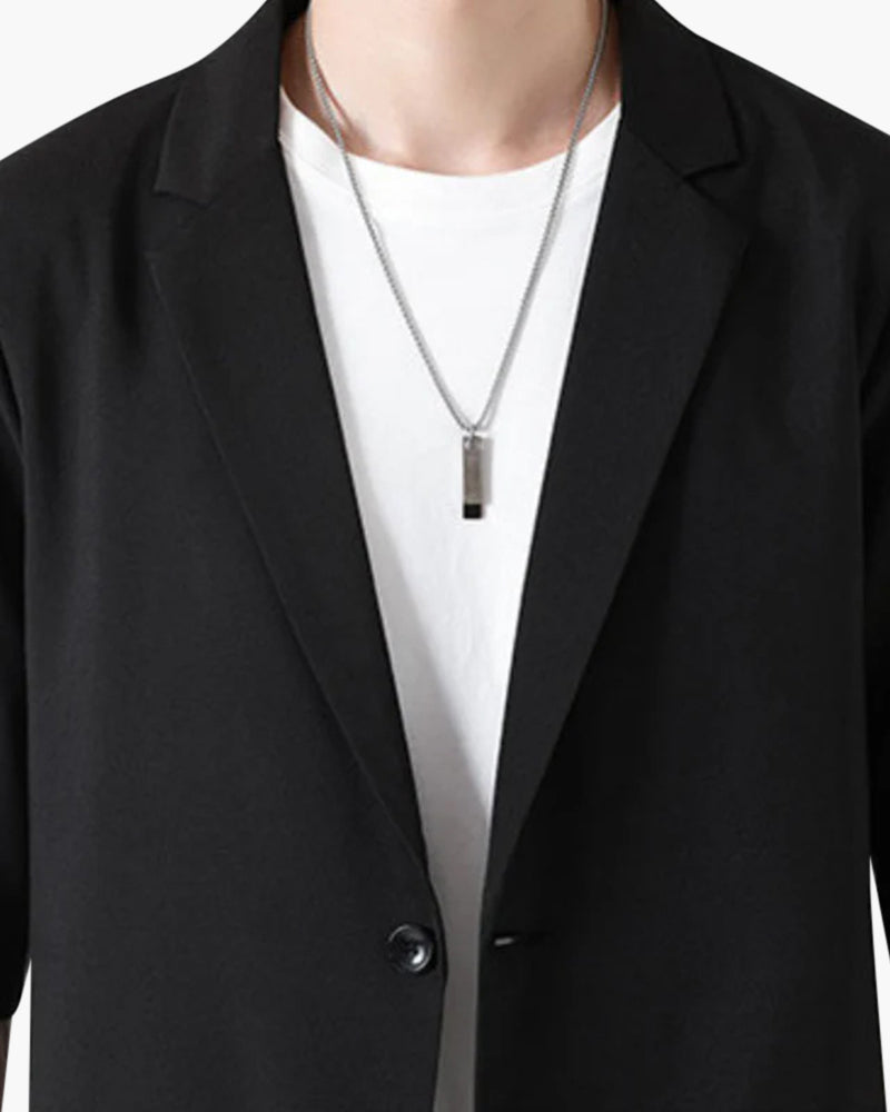 Smart Casual Set - Iron & Oak