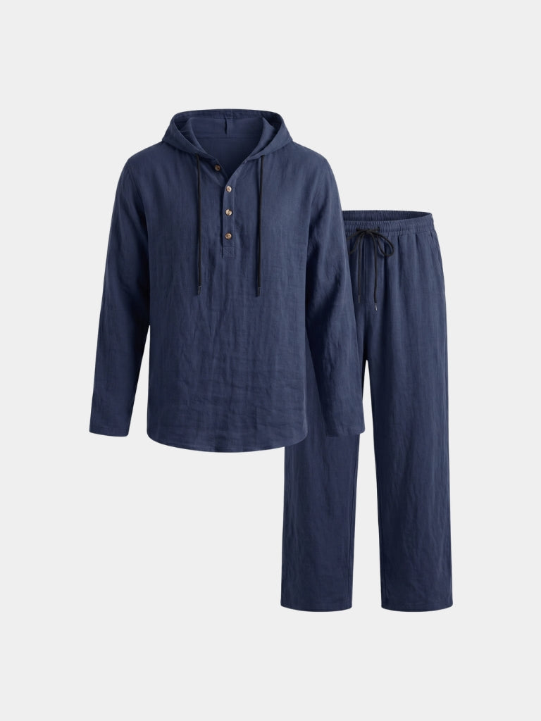 Utility Camp Set - Iron & Oak