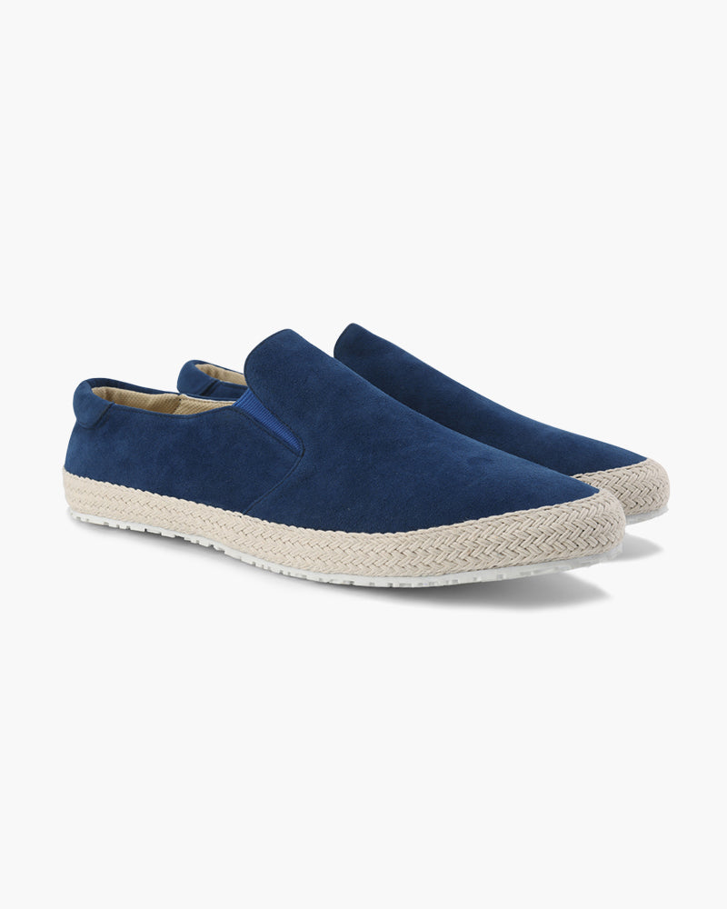 Suede City Shoes - Iron & Oak