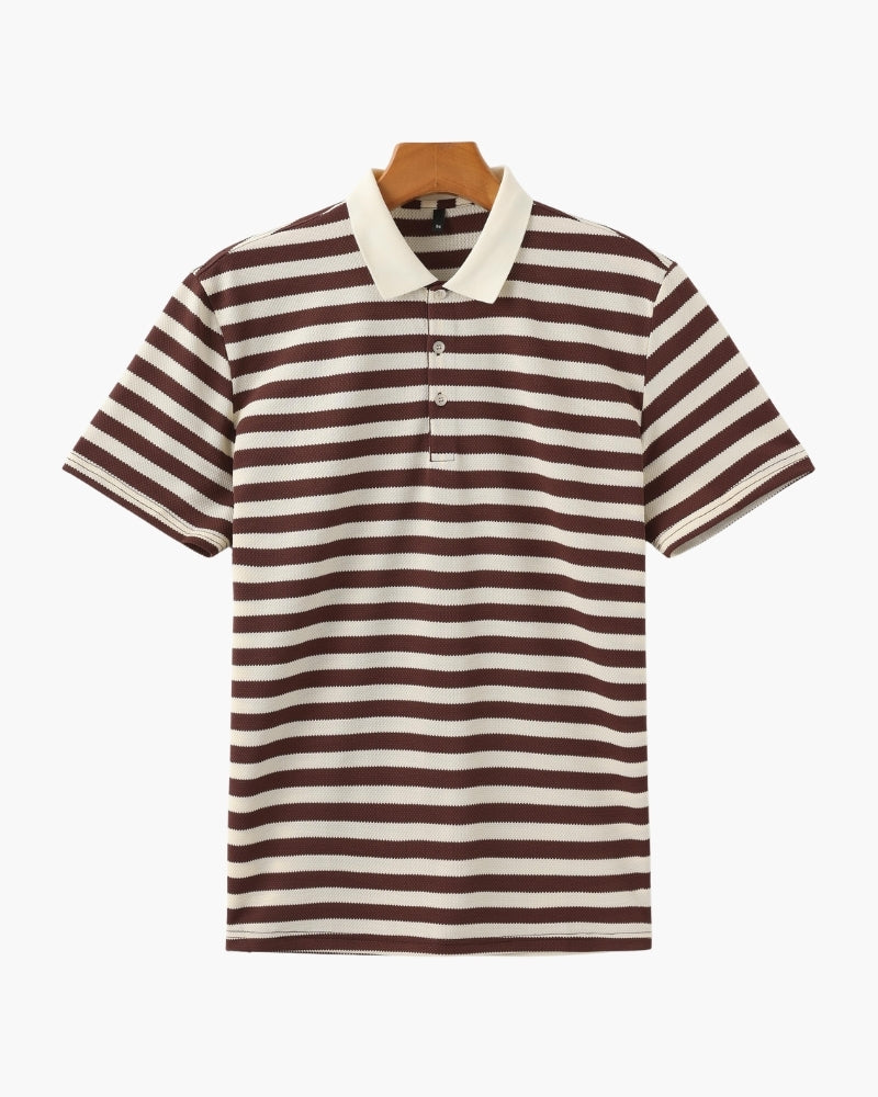 Shoreline Polo - Iron & Oak