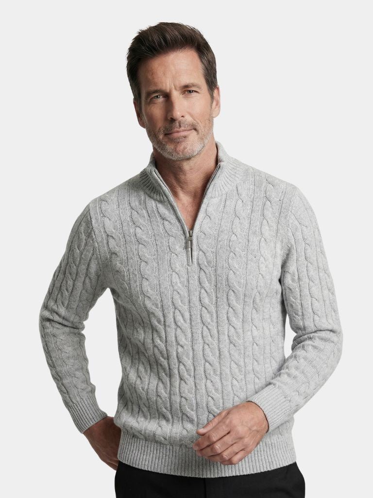 Silverline Winter Set - Iron & Oak