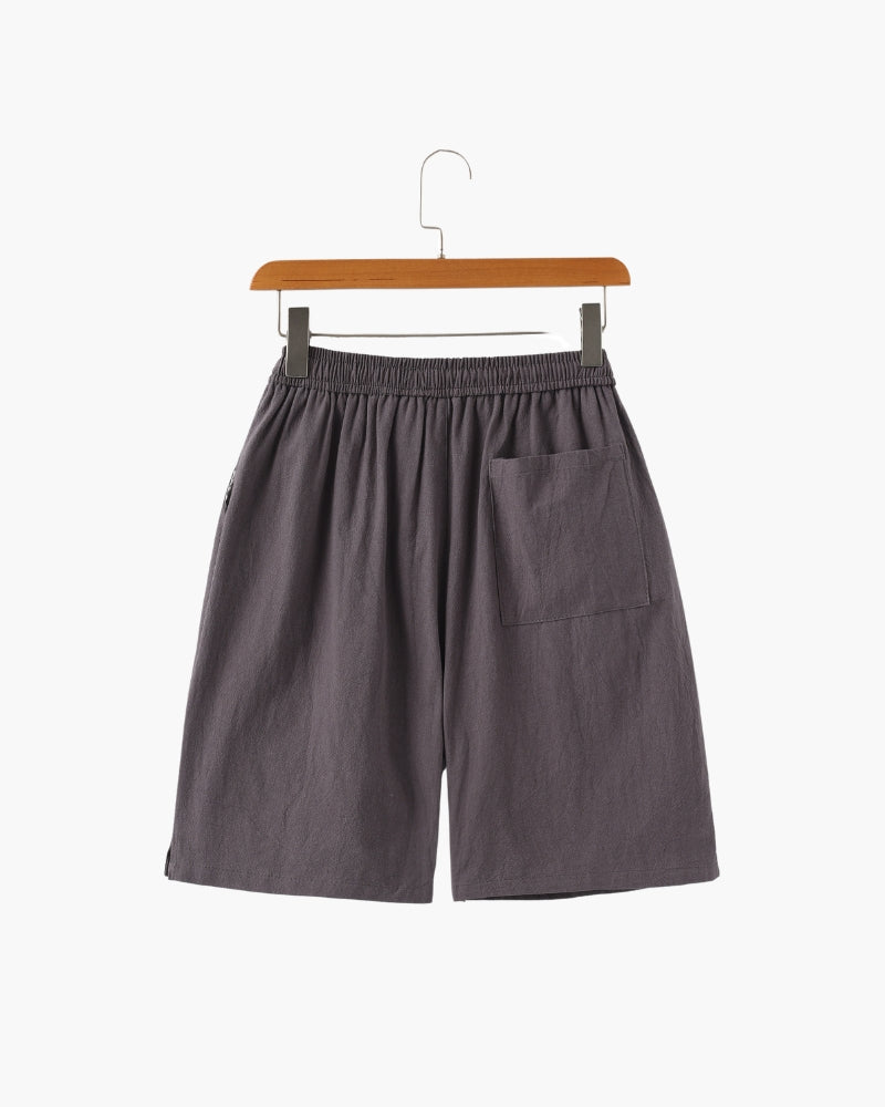 Lago Shorts - Iron & Oak