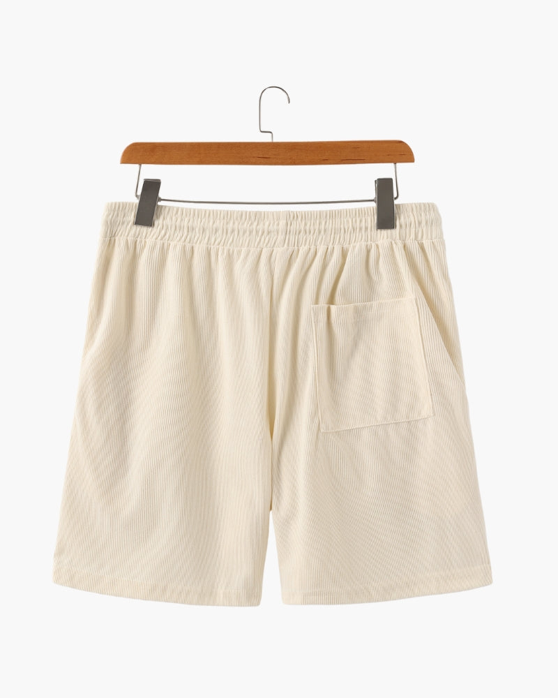 Seastride Shorts - Iron & Oak