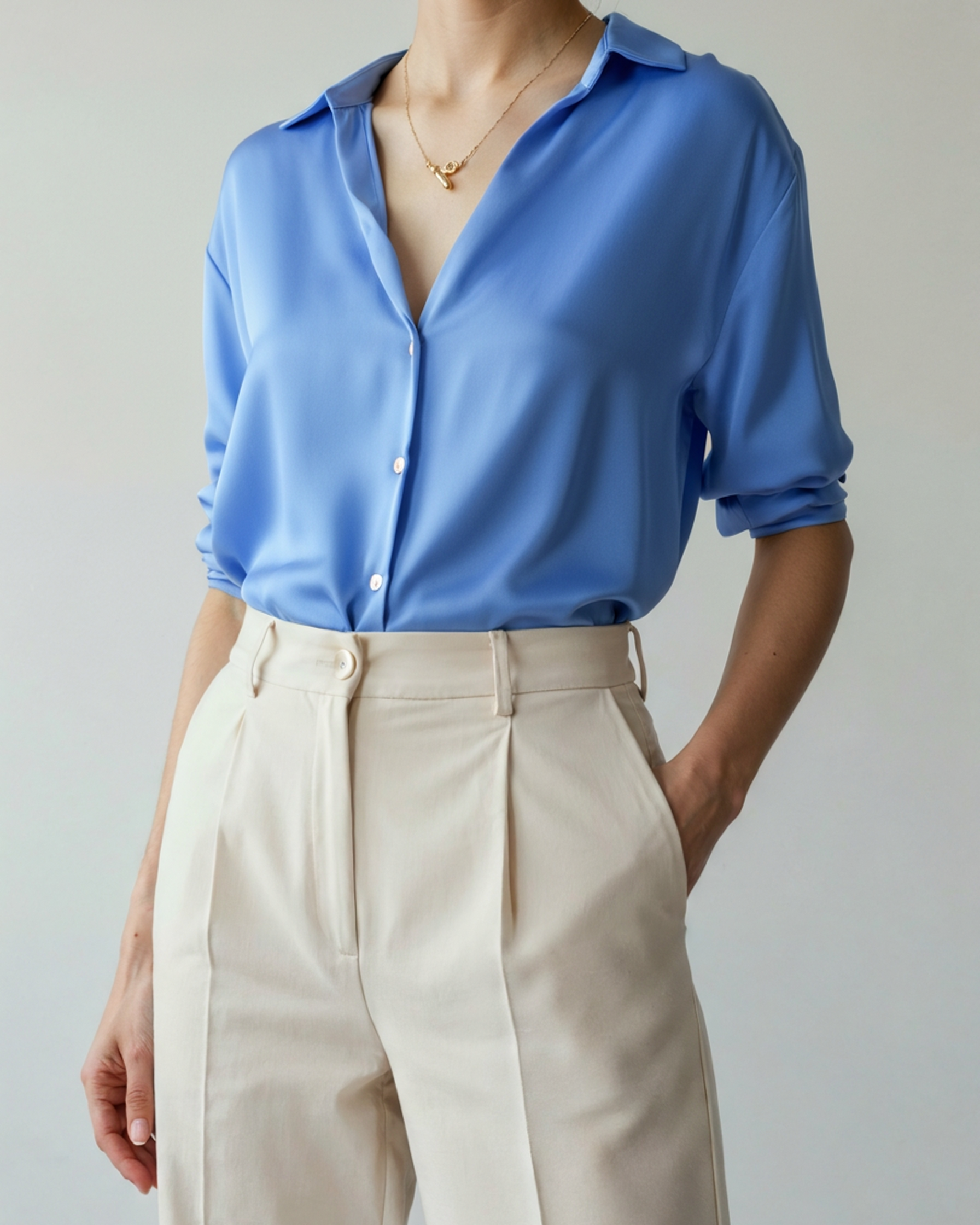 Classic Chic Shirt - Iron & Oak