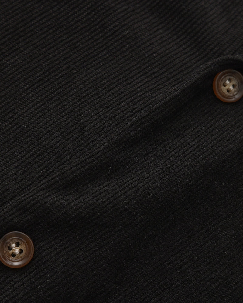 The Avalon Black - Iron & Oak