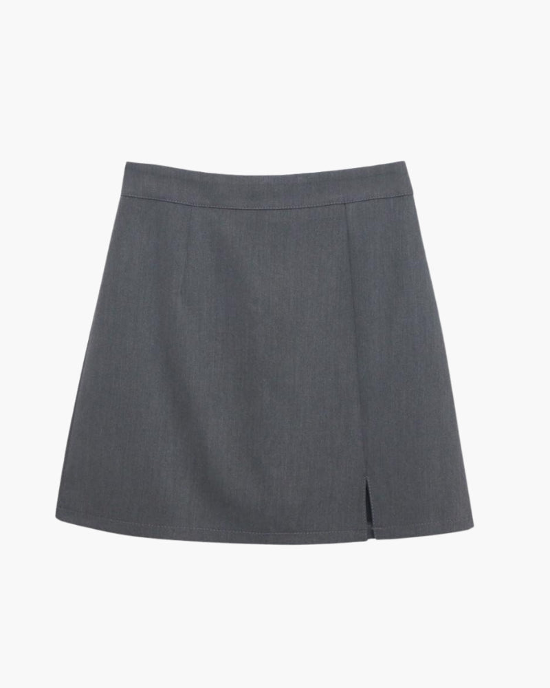 Oxford Straight Mini - Iron & Oak