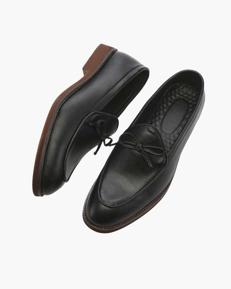 Hampton Lace Loafer - Iron & Oak