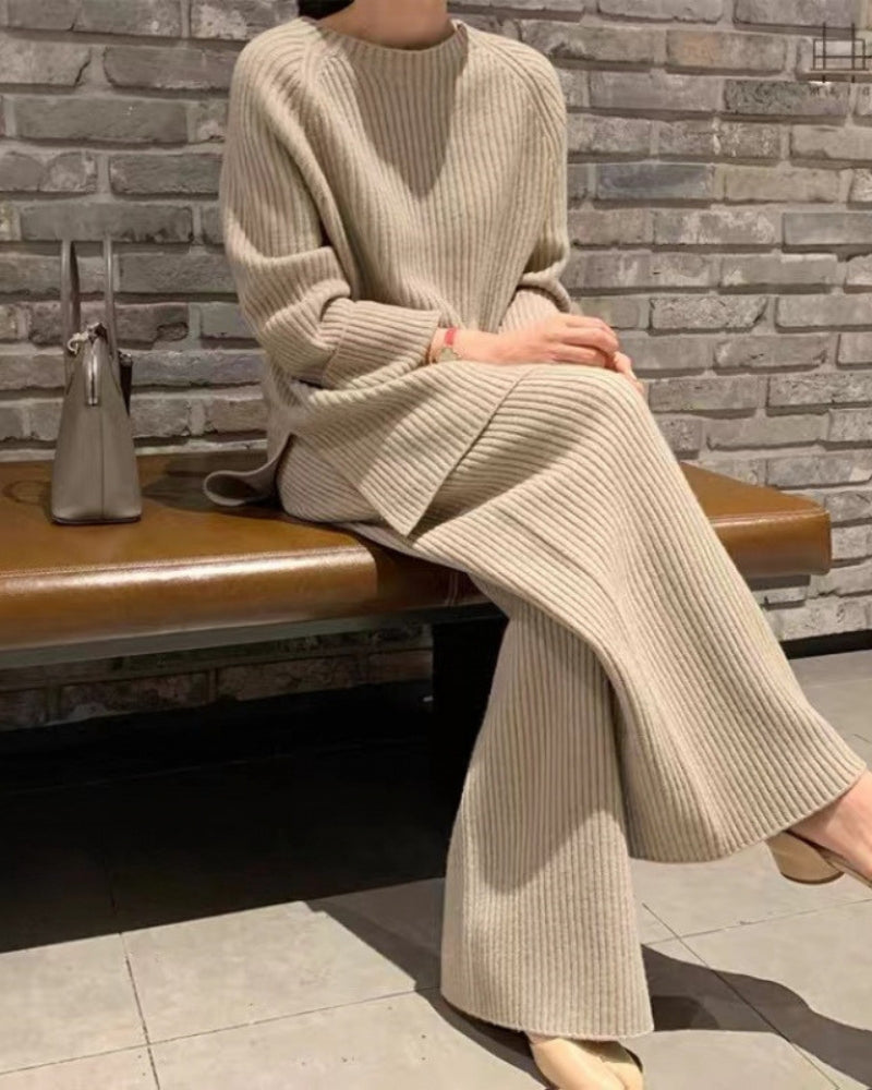 2-piece Premium Loungewear - Iron & Oak