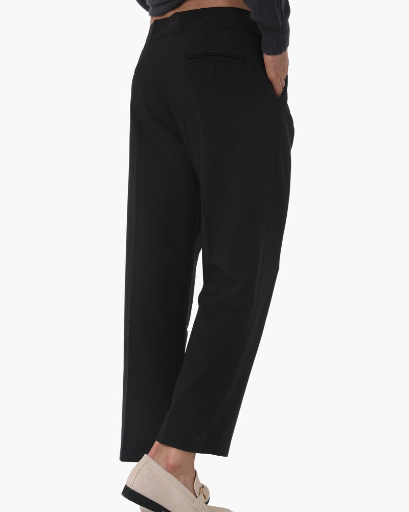 Paris High Waist Pantalon - Iron & Oak