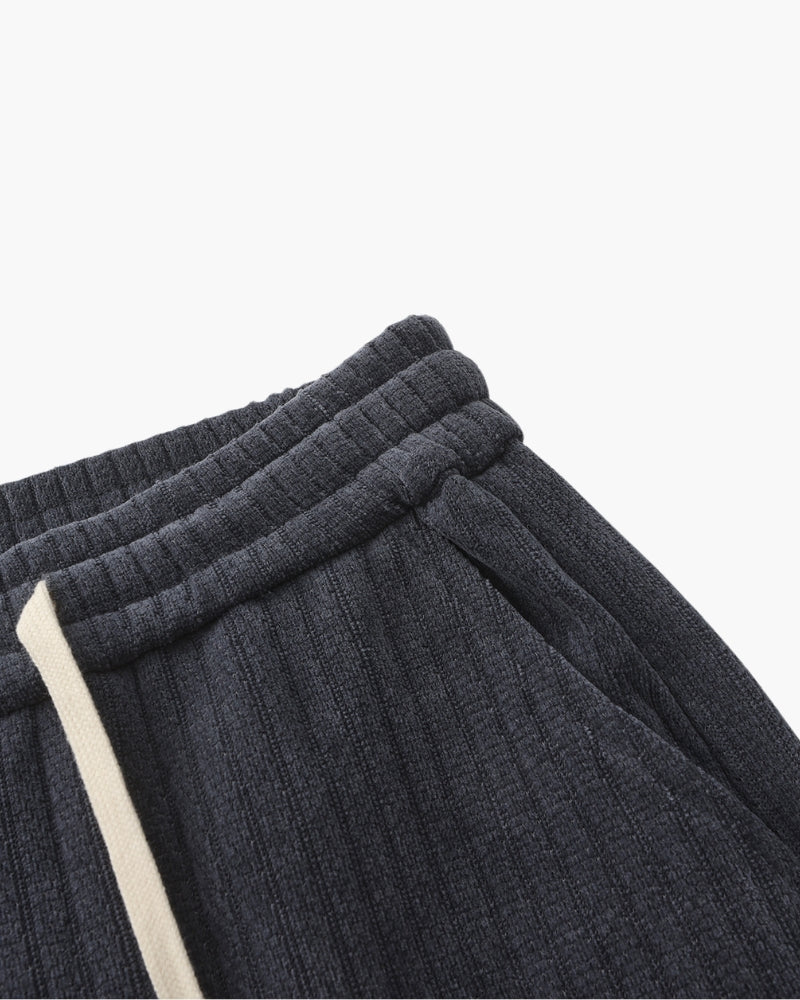 Roman Velvet Pantalon - Iron & Oak