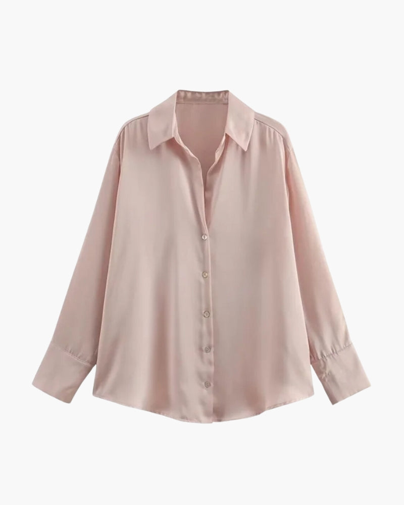 Classic Chic Shirt - Iron & Oak