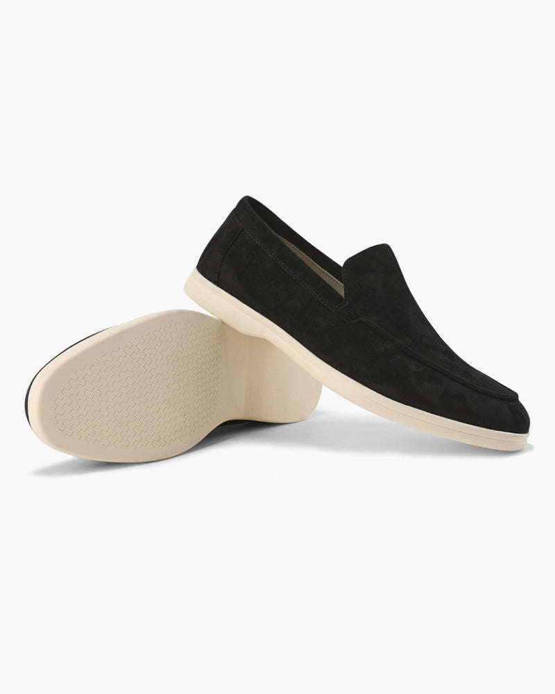 The Avalon Black - Iron & Oak