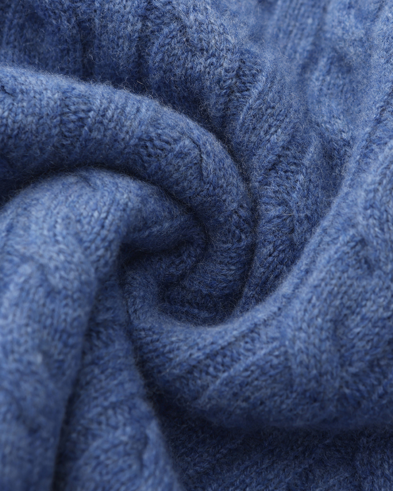 Winter Fit 4 - Premium Blue - Iron & Oak