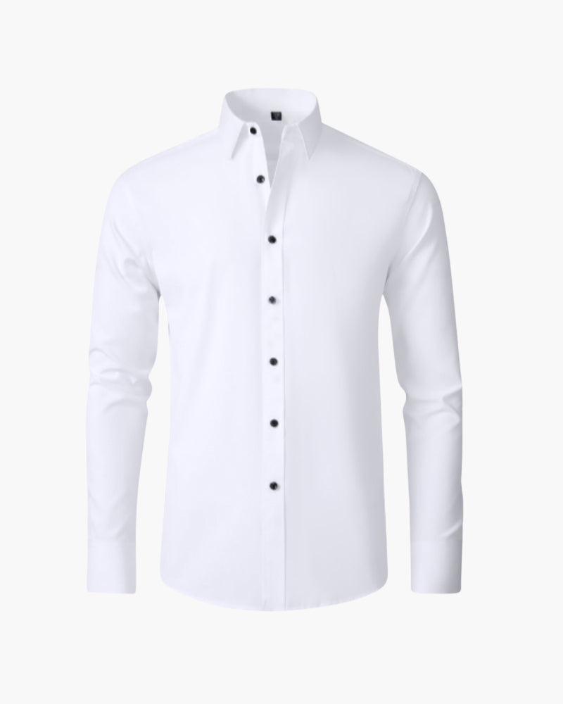 Parkview Full Sleeve Shirt - Iron & Oak