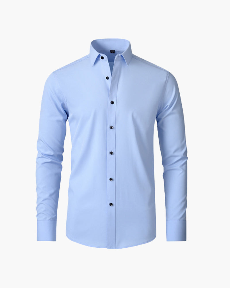 Parkview Full Sleeve Shirt - Iron & Oak