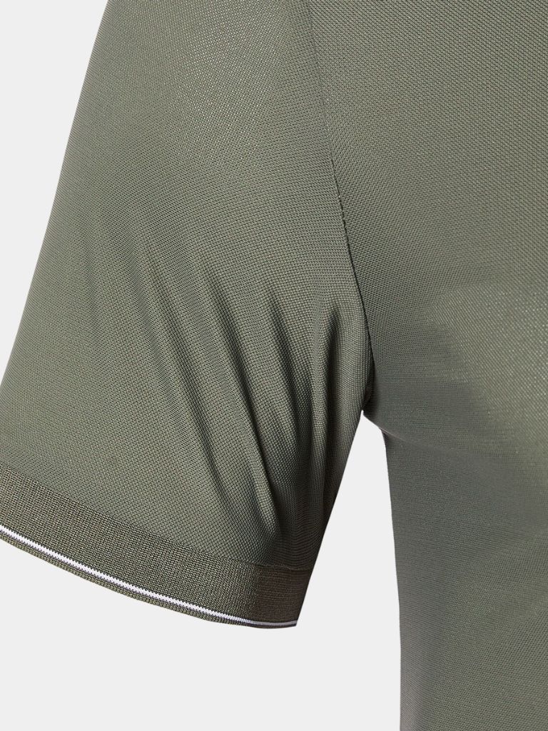 St. James Polo Shirt - Iron & Oak