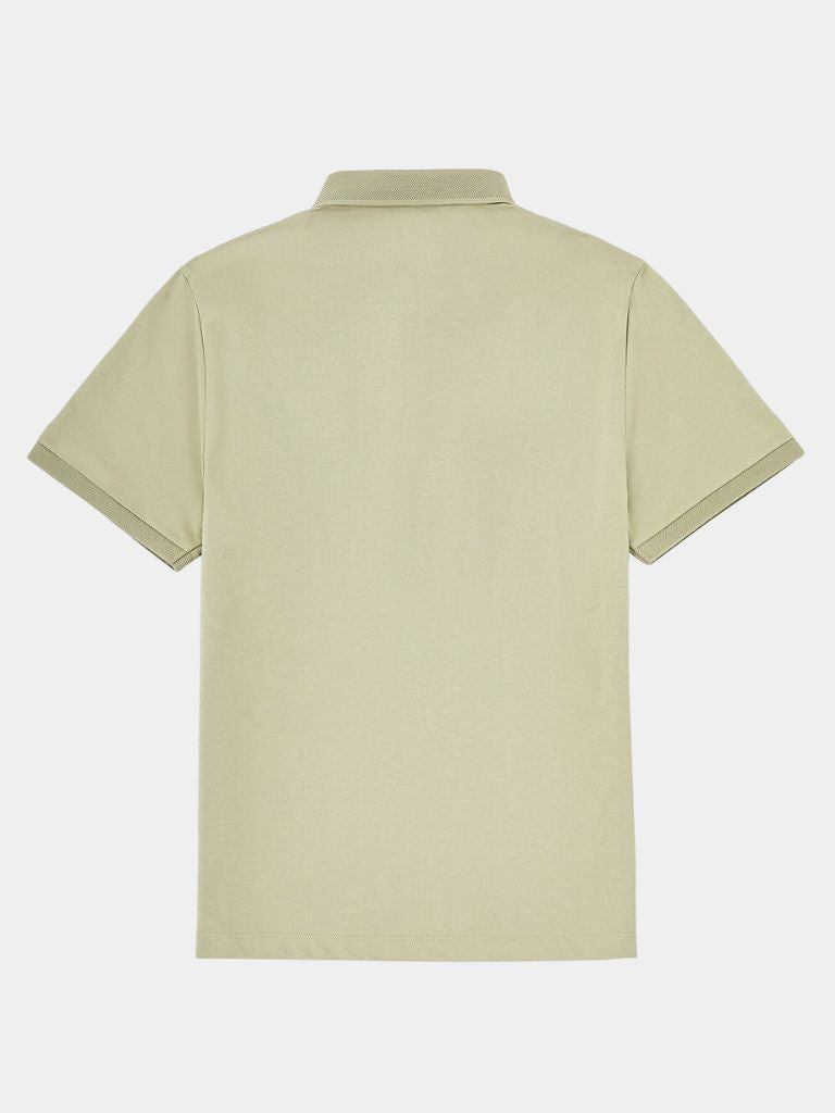 Timeless Classic Polo - Iron & Oak