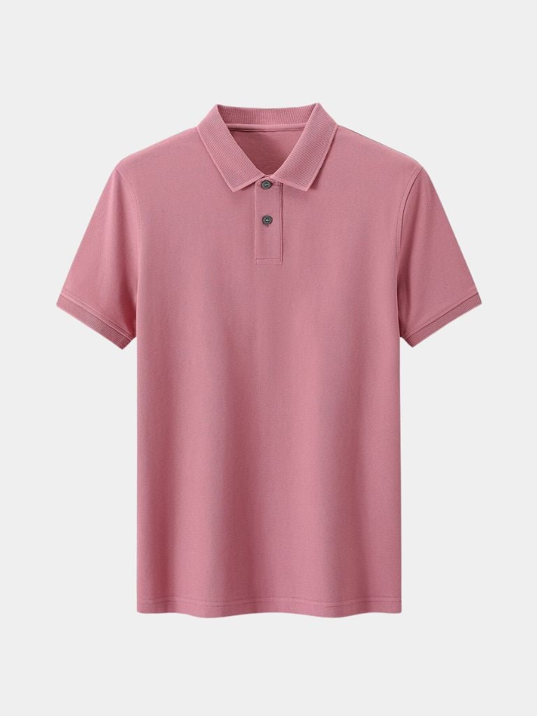 Urban Fog Polo - Iron & Oak