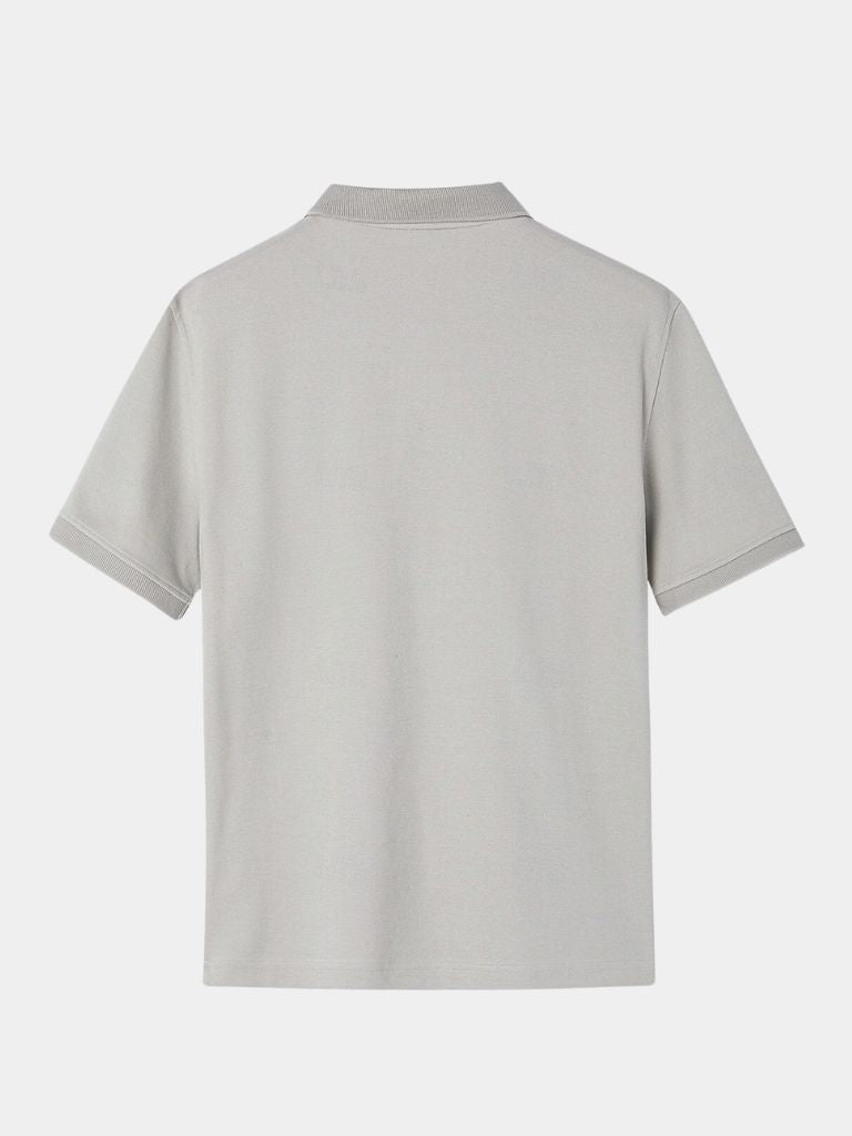 Urban Fog Polo - Iron & Oak
