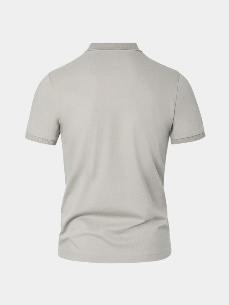 Urban Fog Polo - Iron & Oak