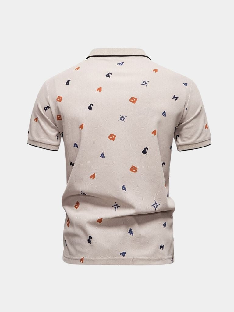 Urban Pop Polo - Iron & Oak