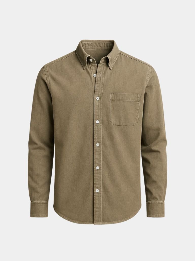 Urban Tailor Casual Shirt - Iron & Oak