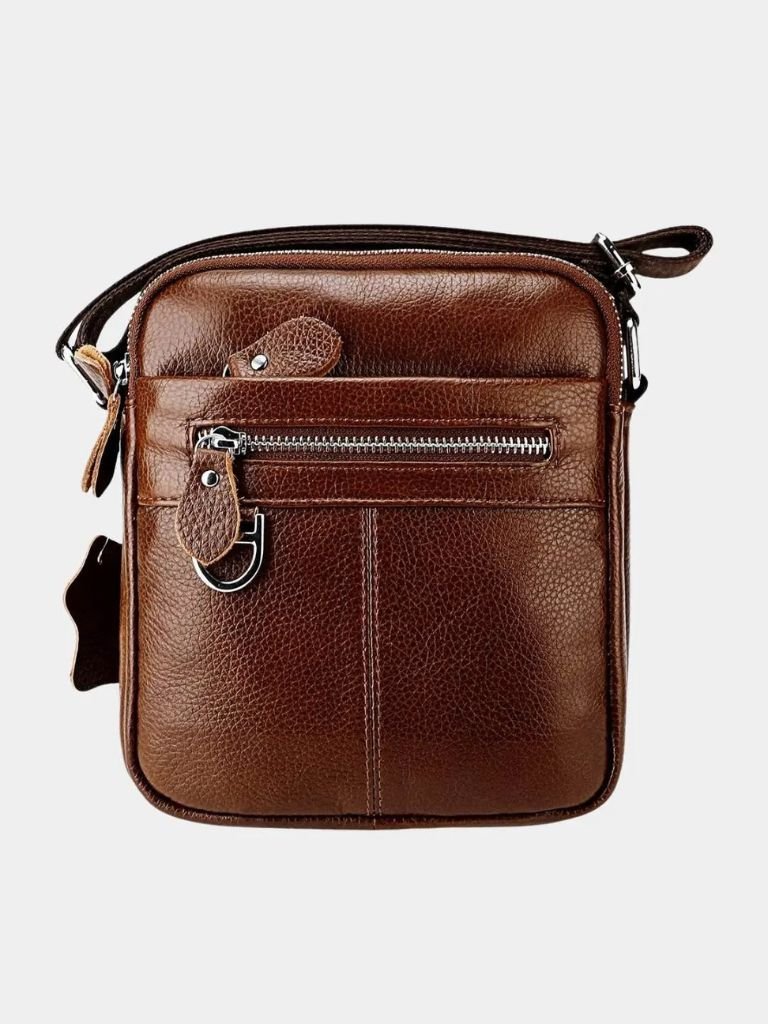 Venice Essential Shoulder Bag - Iron & Oak