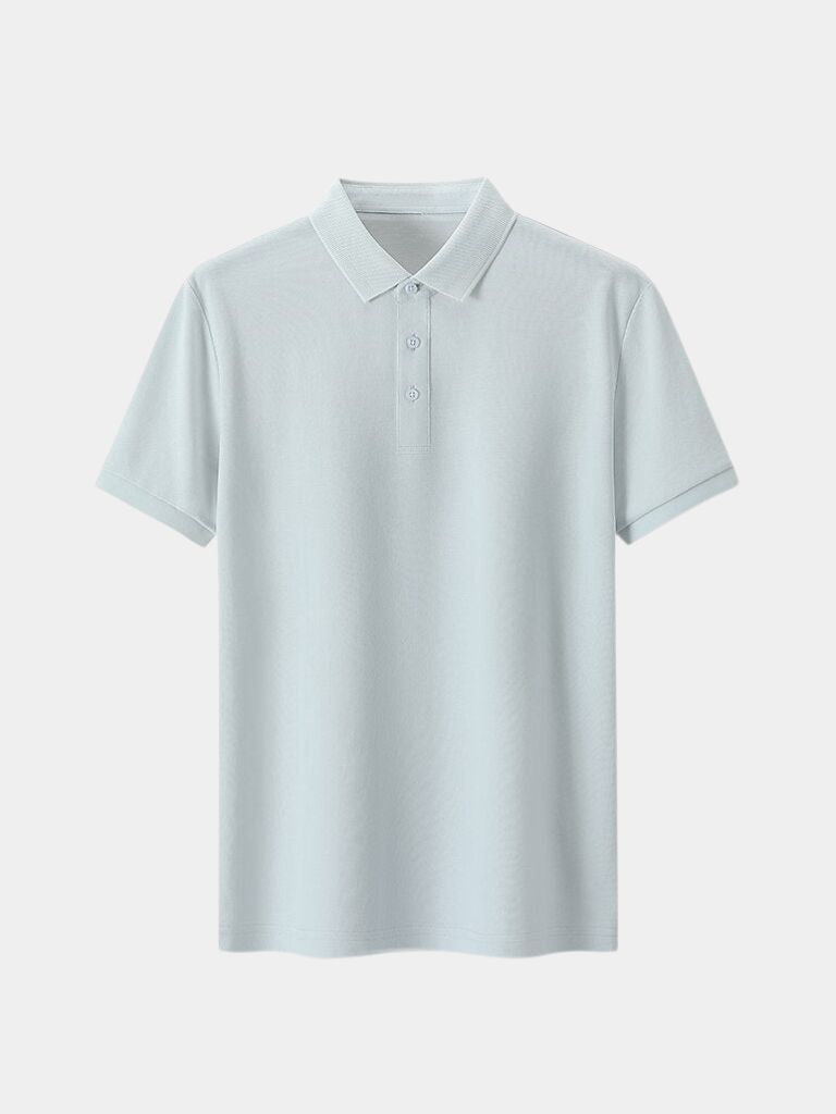 Windsor Business Polo - Iron & Oak