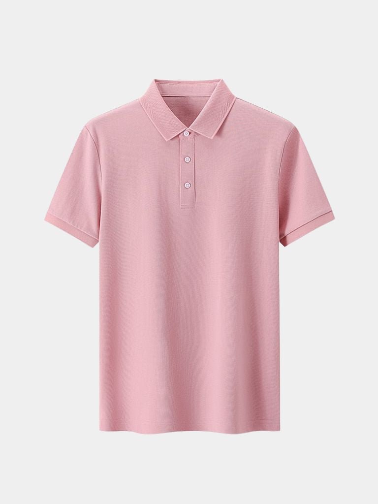 Windsor Business Polo - Iron & Oak
