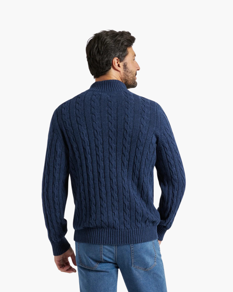 Winter Fit 7 - Amsterdam Stroll - Iron & Oak